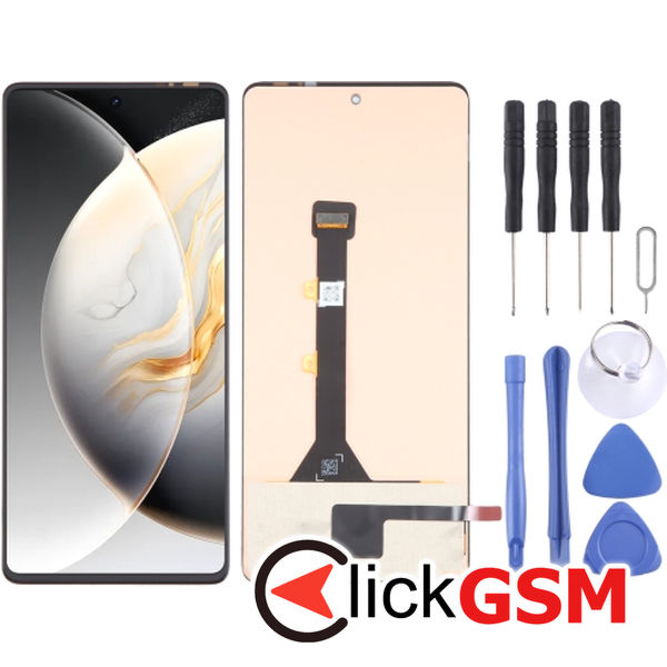 Fix Ecran Tecno Camon 30 Pro 5g