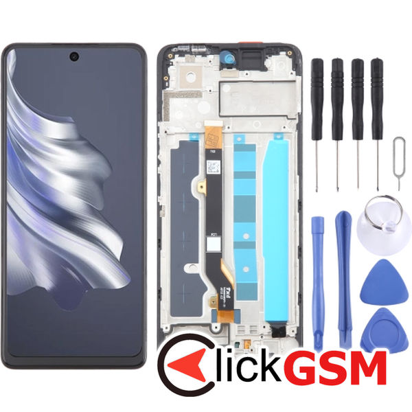 Fix Ecran Tecno Spark 20 Pro