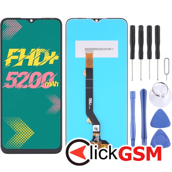 Fix Ecran Tecno Spark 9 Pro