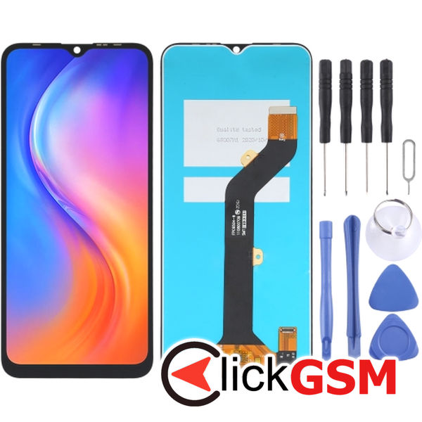 Fix Ecran Tecno Spark Go 2020