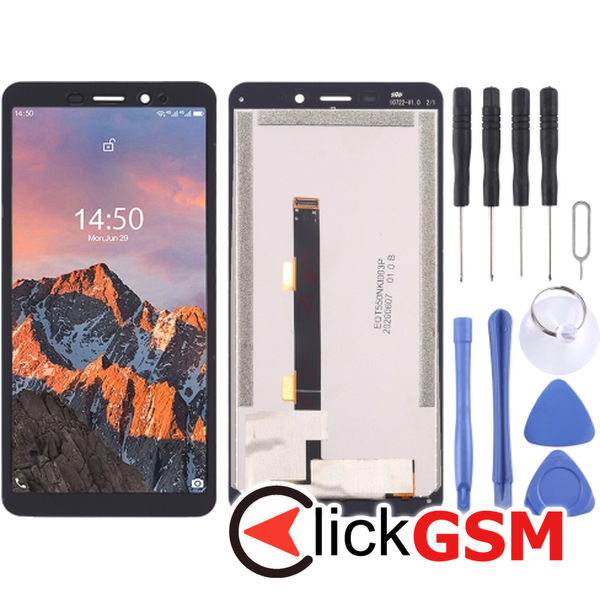 Fix Ecran Ulefone Armor X5 Pro