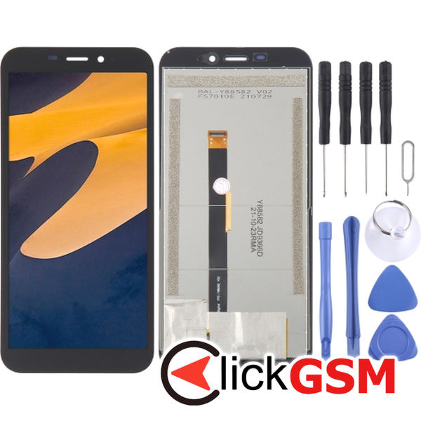 Fix Ecran Ulefone Armor X8i