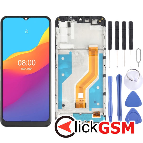 Fix Ecran Ulefone Note 10