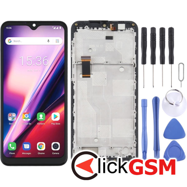 Fix Ecran Ulefone Note 7t