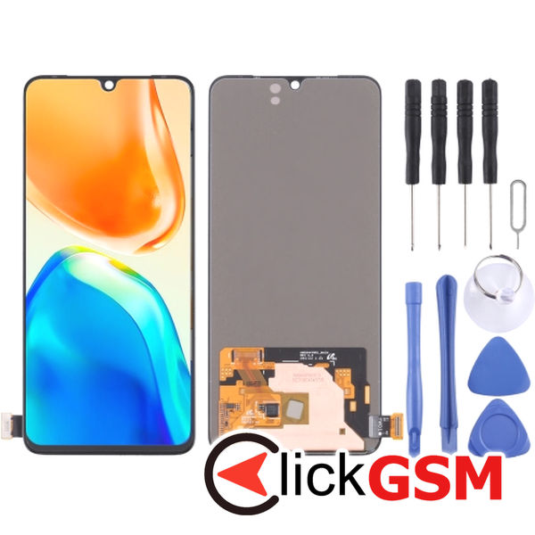 Fix Ecran Vivo V25e