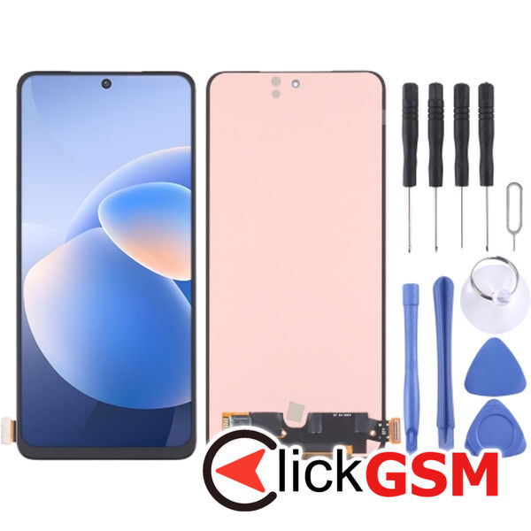 Fix Ecran Vivo X60