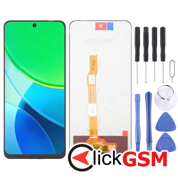 Fix Ecran Vivo Y19s