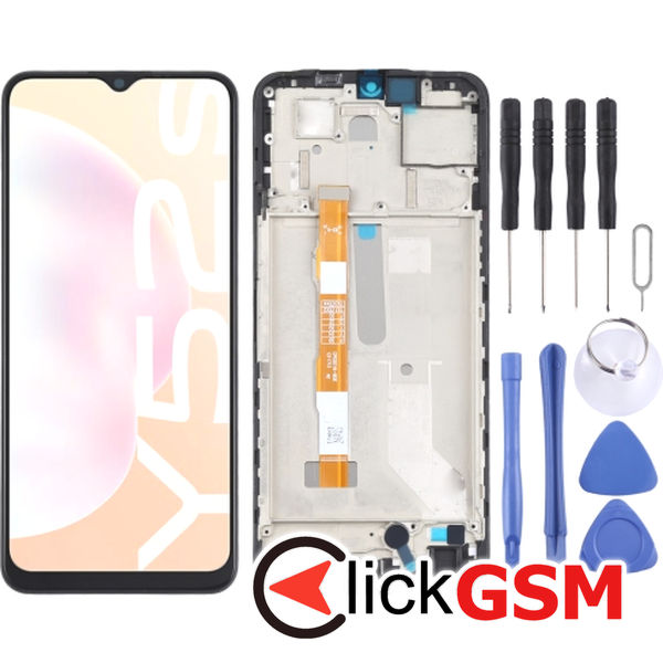 Fix Ecran Vivo Y52s