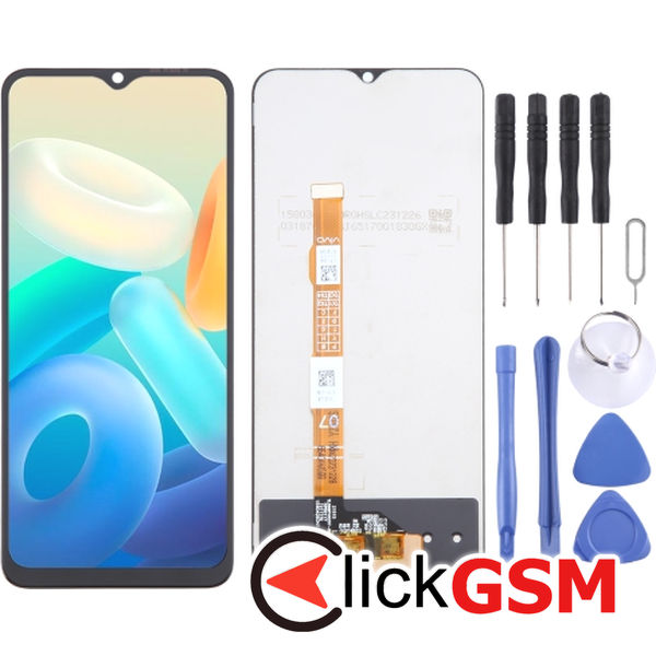 Fix Ecran Vivo Y55s 5g