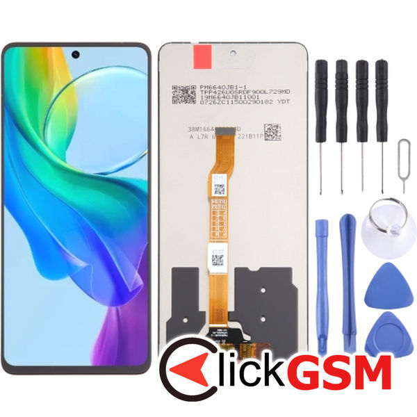 Fix Ecran Vivo Y78