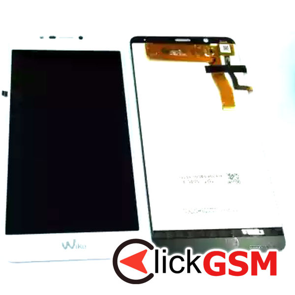 Fix Ecran Wiko Tommy 2 Plus