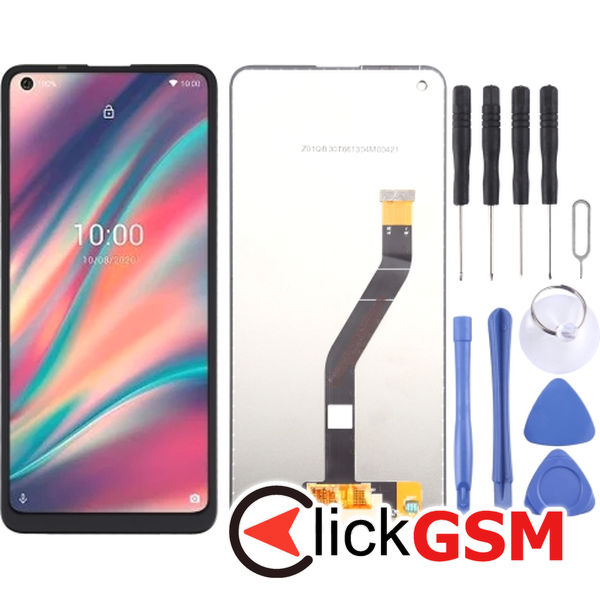 Fix Ecran Wiko View 5 Plus