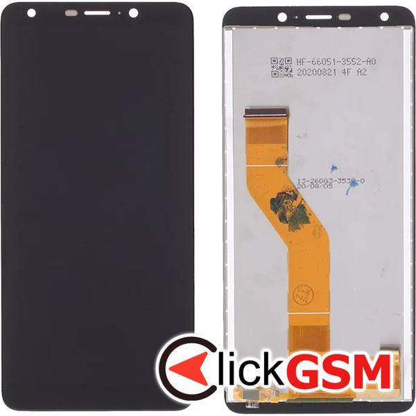 Fix Ecran Wiko Y61