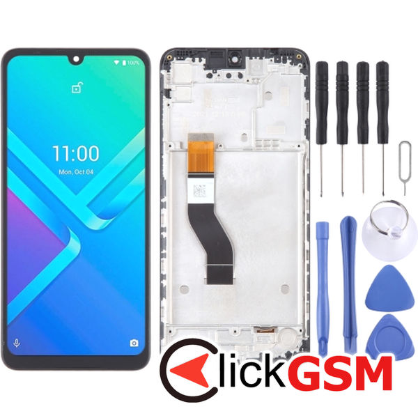 Fix Ecran Wiko Y82