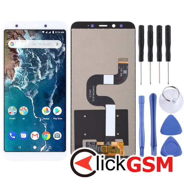 Fix Ecran Xiaomi Mi 6x