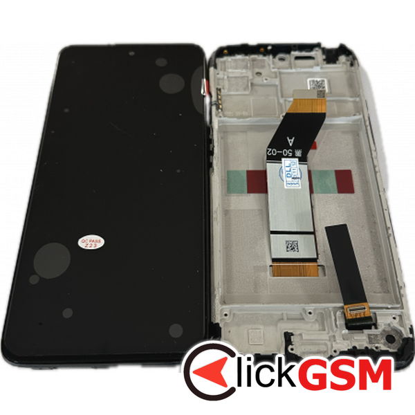 Fix Ecran Xiaomi Redmi 10