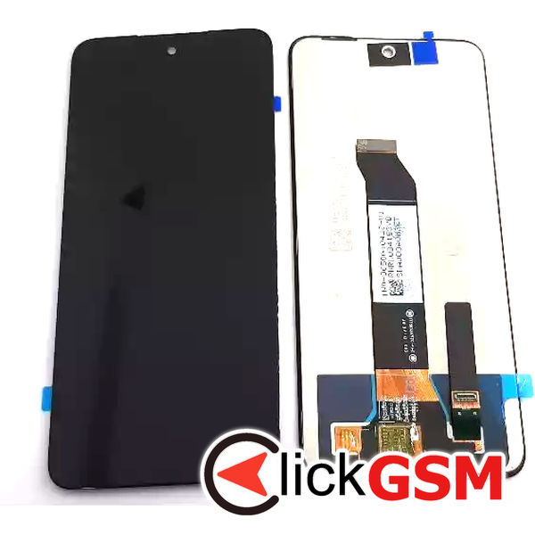 Fix Ecran Xiaomi Redmi Note 10t 5g