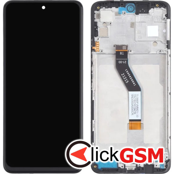 Fix Ecran Xiaomi Redmi Note 11 5g