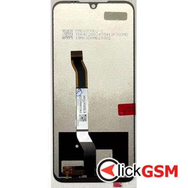 Fix Ecran Xiaomi Redmi Note 8t