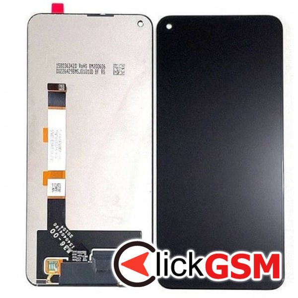 Fix Ecran Xiaomi Redmi Note 9 5g