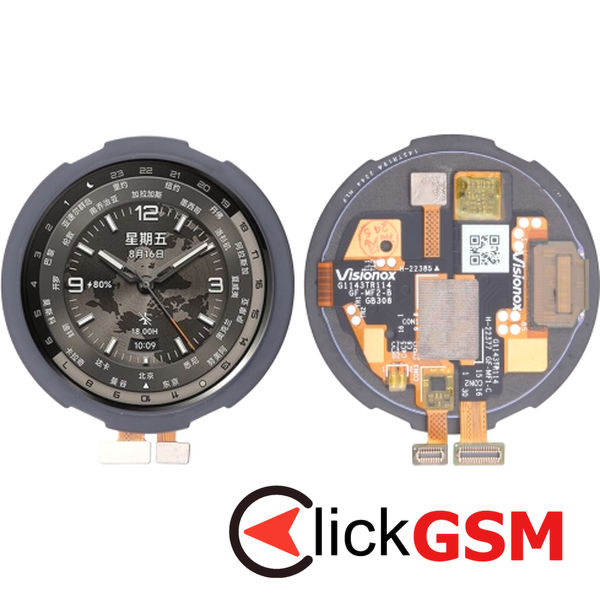 Fix Ecran Xiaomi Watch S4 Sport