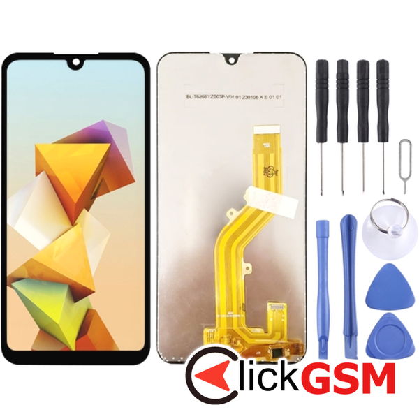 Fix Ecran Zte Blade A33s