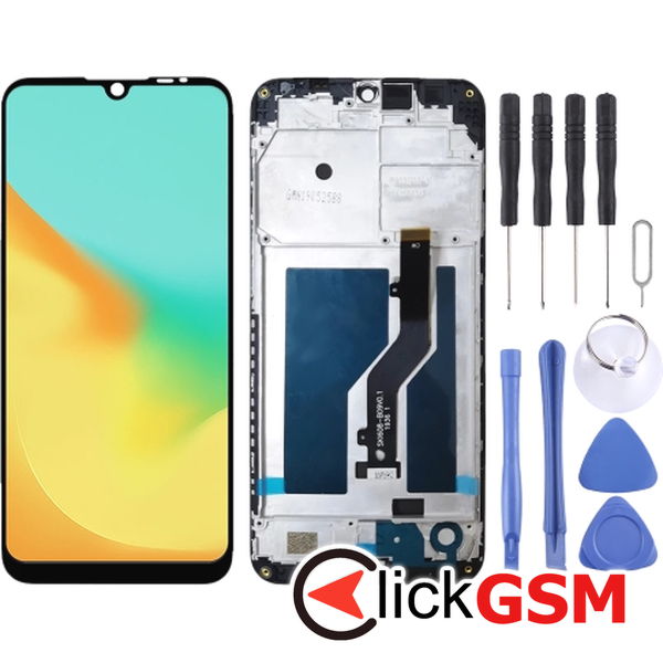 Fix Ecran Zte Blade A7