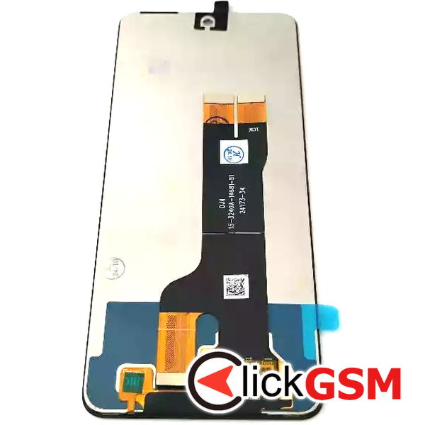 Fix Ecran Zte Blade A75 5g