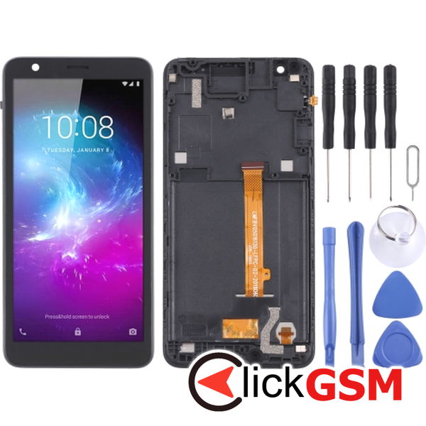 Fix Ecran Zte Blade L8