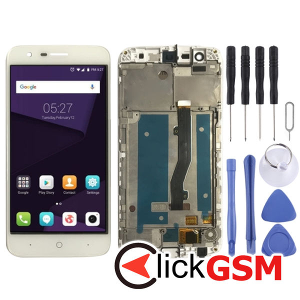 Fix Ecran Zte Blade V8 Lite