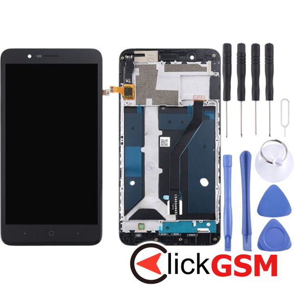 Fix Ecran Zte Blade Z Max