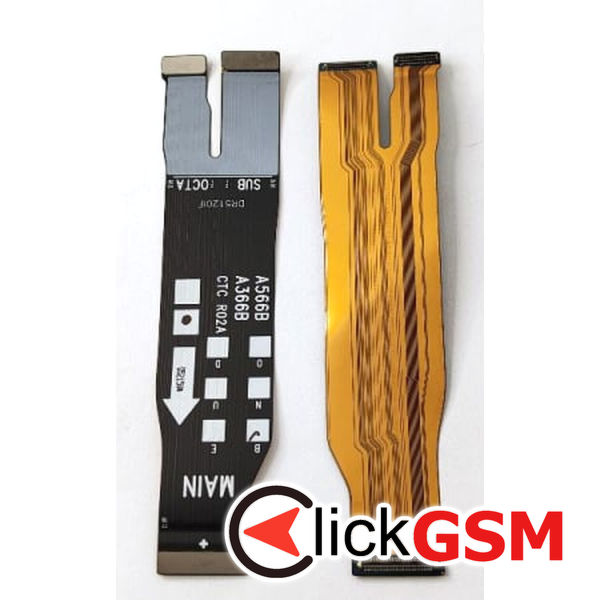 Fix Flex De Legatura Samsung Galaxy A36