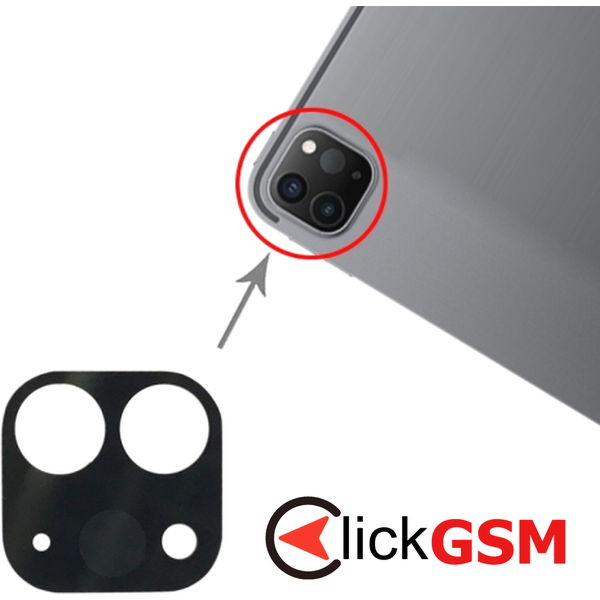 Fix Geam Camera Apple Ipad Pro 11 2020