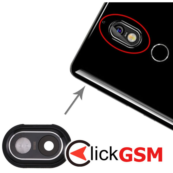 Fix Geam Camera Nokia 7