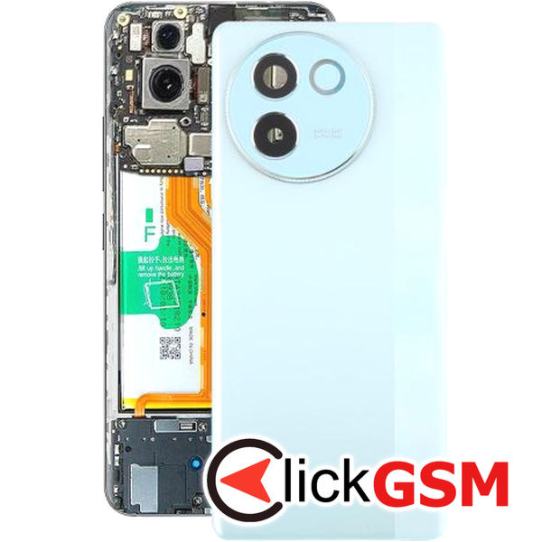 Fix Geam Camera Vivo V30e