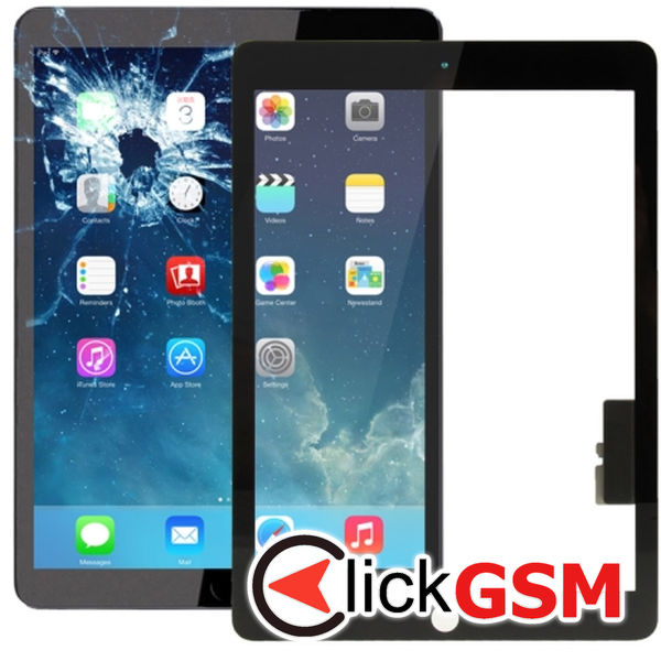 Fix Geam Fata Apple Ipad Air