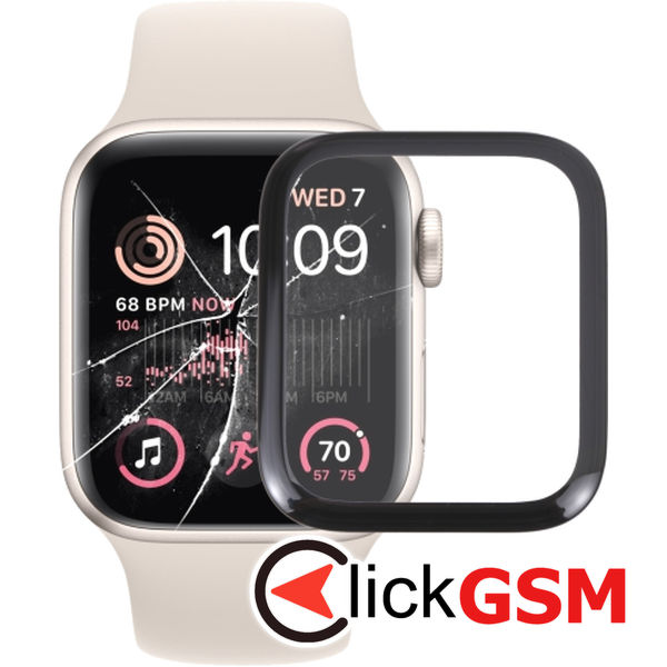 Fix Geam Fata Apple Watch Se 44mm 2022