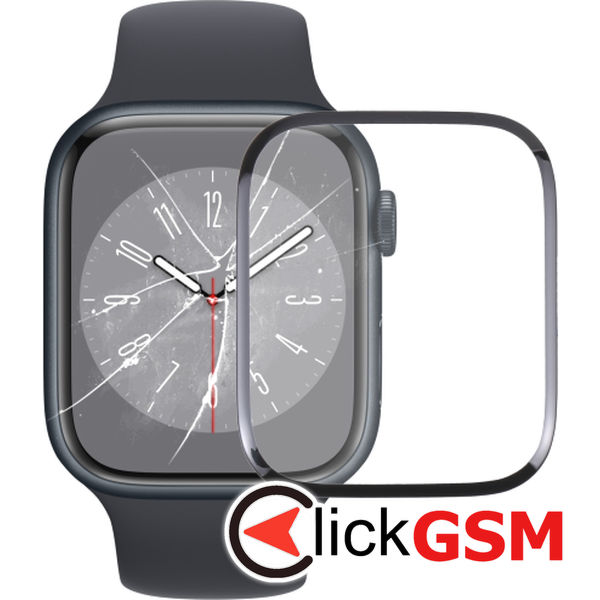 Fix Geam Fata Apple Watch Series 8 45mm