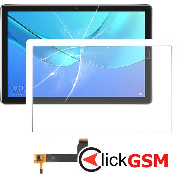 Fix Geam Fata Huawei Mediapad M5 10