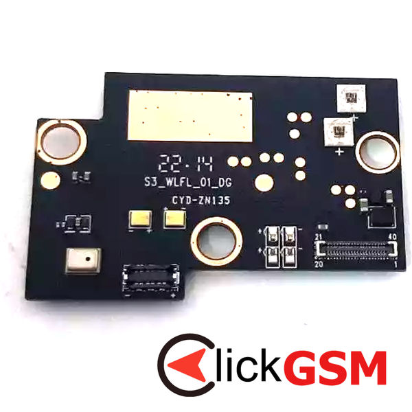 Fix Microfon Doogee S98