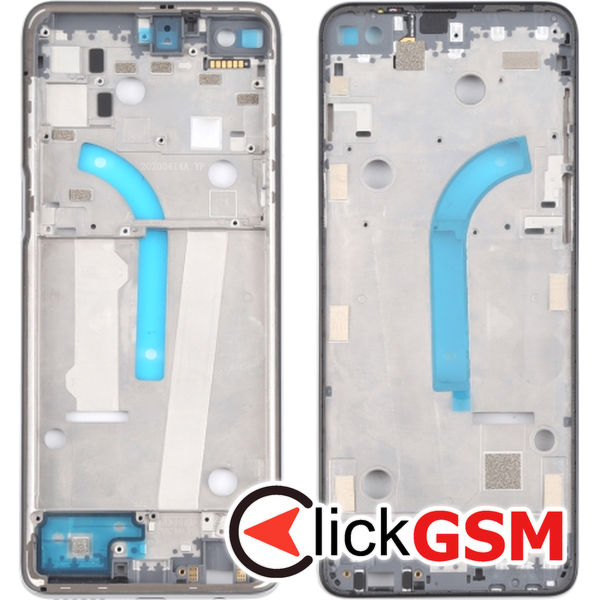 Fix Mijloc Motorola Moto G100