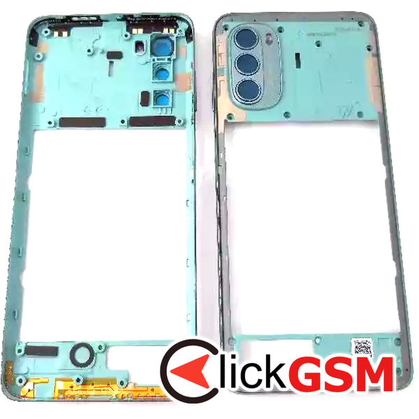 Fix Mijloc Motorola Moto G62 5g