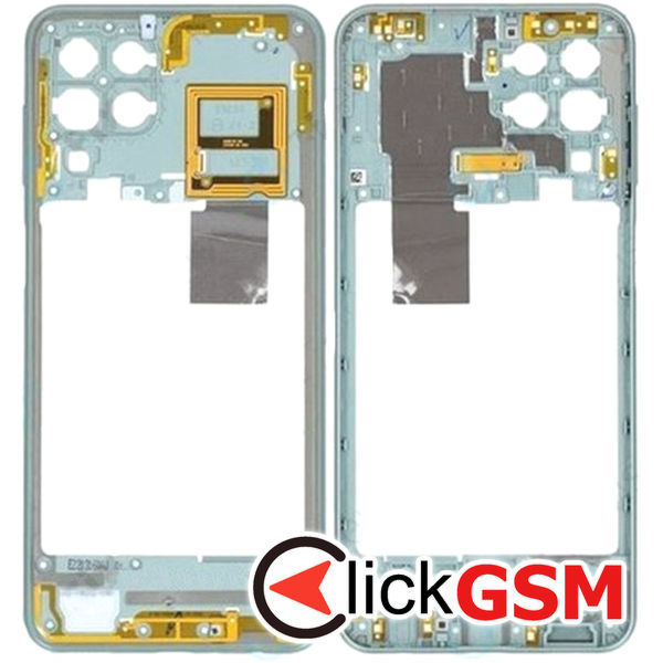 Fix Mijloc Samsung Galaxy M33 5g