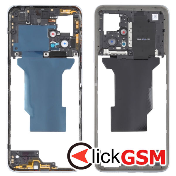 Fix Mijloc Xiaomi Redmi Note 11t Pro