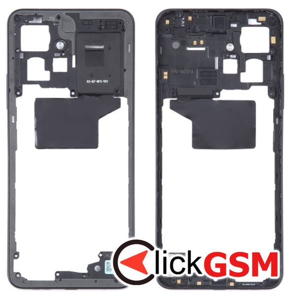 Fix Mijloc Xiaomi Redmi Note 12 4g