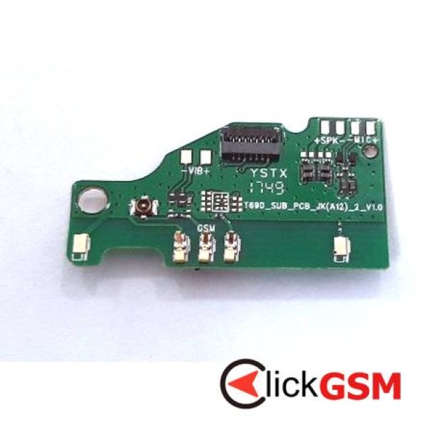 Fix Modul Electronic Blackview S6