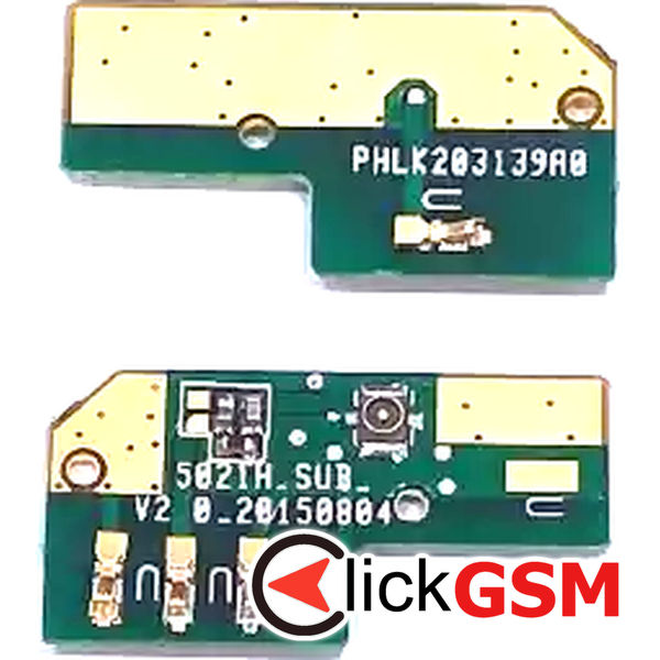 Fix Modul Electronic Cubot X15