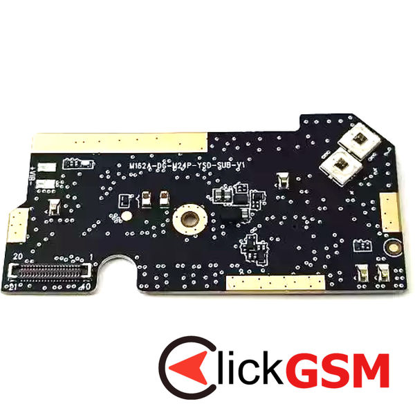 Fix Modul Electronic Doogee S200