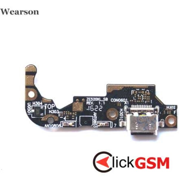 Fix Modul Incarcare Asus Zenfone 3