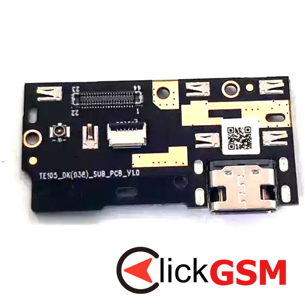 Fix Modul Incarcare Blackview Bv5200